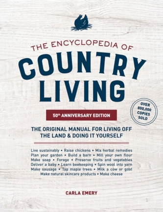 Encyclopedia of Country Living,
