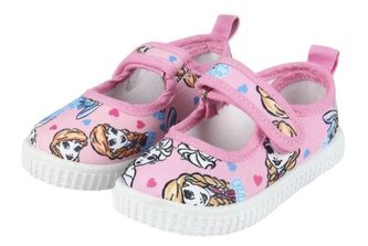 TENISKY FROZEN - velikost 23