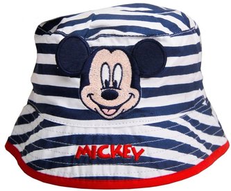 KLOBOUČEK MICKEY BABY - velikost 40-45