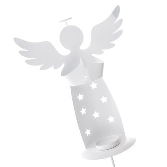 Kovový anděl - zápich, 0/12