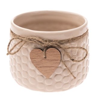 Keramický obal na květináč, 0/24