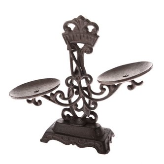 Litinová váha, 2/8