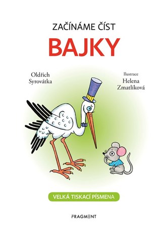 Začínáme číst - Bajky