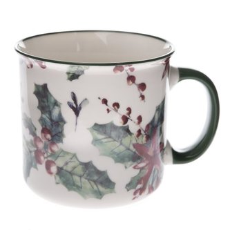 Porcelánový hrnek, 6/24