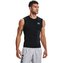 Kompresní tílko HG Armour SL Black - Under Armour - Velikost: XL