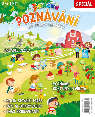 Dráček – Poznávání Dráček – Poznávání