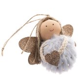 Textilní závěsný anděl, 0/96