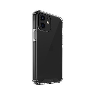 UNIQ Combat Carbon iPhone 12 Mini černý