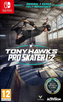 SPÍNAČ Tony Hawk´s Pro Skater 1+2