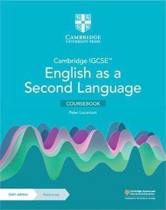 Cambridge IGCSE (TM) English as a Second Language Coursebook wit