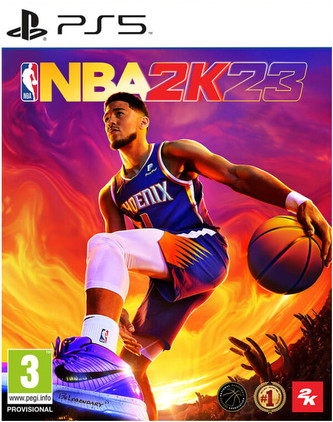 NBA 2K23 (PS5)