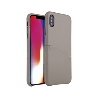 UNIQ Duffle Sierra iPhone XS Max béžové