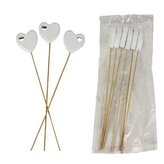 Dekorace zápich 6 ks 2.jakost D2947/B