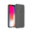 UNIQ Air Fender iPhone XS Max kouřové
