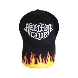 Kšiltovka Stranger Things - Hellfire Club