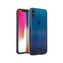 UNIQ Glaze Ombre Midas iPhone XS Max černé
