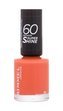 Rimmel London 60 Seconds Lak na nehty Super Shine 8 ml 410 Wild Spice pro ženy