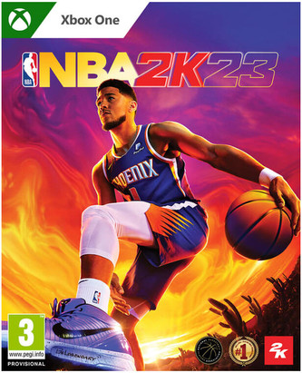 NBA 2K23 (Xbox One)