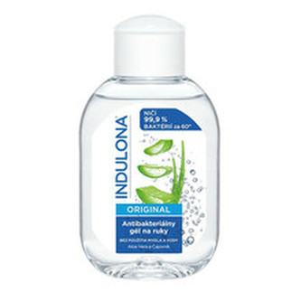 Indulona Antibakteriální gel na ruce Original Objem 500 ml unisex