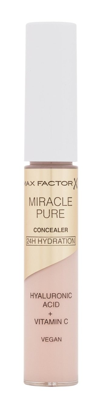 Max Factor Miracle Pure Korektor 7,8 ml 01 pro ženy