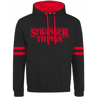 Mikina Stranger Things - Logo 2XL