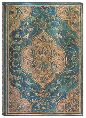 Kalendarz książkowy midi 2023 Floralia