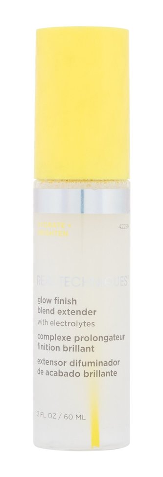 Real Techniques Blend Extender Fixátor makeupu Glow Finish 60 ml pro ženy