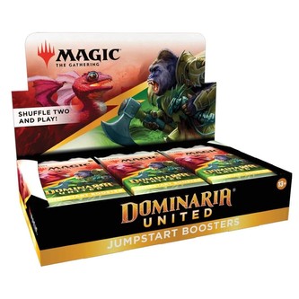 Magic: The Gathering - Dominaria United Jumpstart Booster
