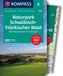 KOMPASS Wanderführer Naturpark Schwäbisch-Fränkischer Wald, Die Wanderregion bei Stuttgart, 50 Touren