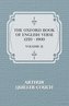 The Oxford Book of English Verse 1250 - 1900 - Volume II.