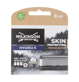 Wilkinson Sword Hydro 5 Náhradní břit Premium Edition 8 ks pro muže