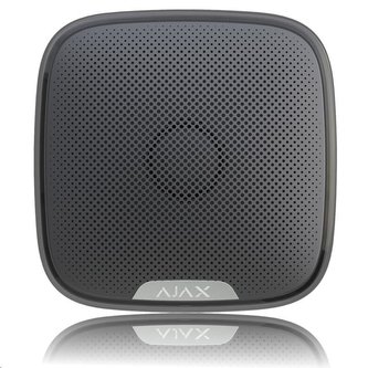 Ajax StreetSiren black (7661)