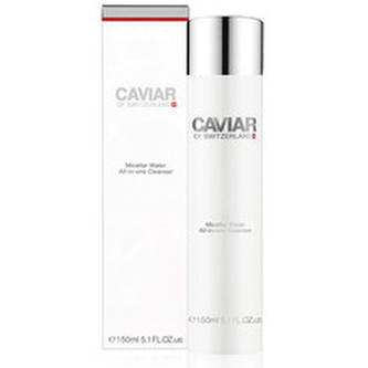 Caviar of Switzerland Micelární voda (All-In One Cleanser) 150 ml woman