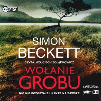 CD MP3 Wołanie grobu