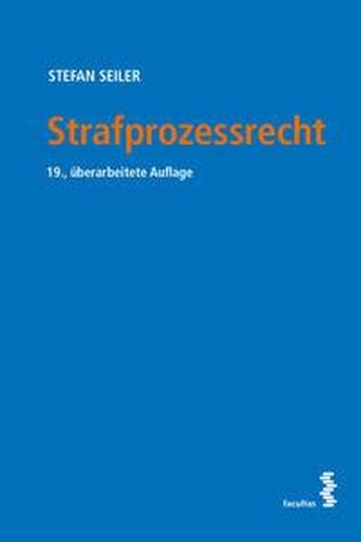 Strafprozessrecht