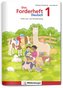 Das Forderheft Deutsch 1