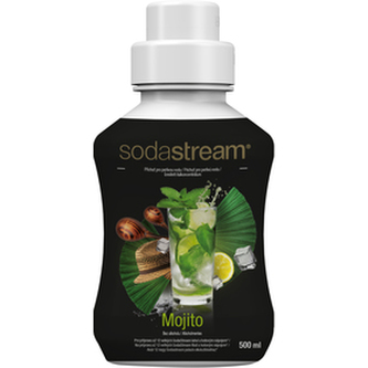 Príchuť SODASTREAM Príchuť 500ml Mojito nealko