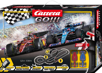 Autodraha Carrera GO 62546 Speed ​​​​Competition
