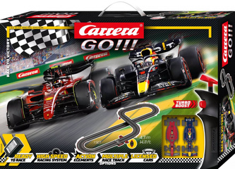 Samokresba Race GO 62545 Preteky k víťazstvu