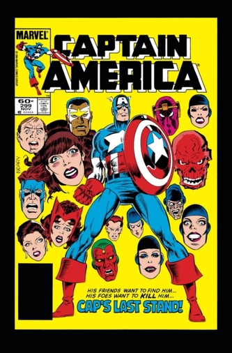Captain America Epic Collection: Sturm Und Drang