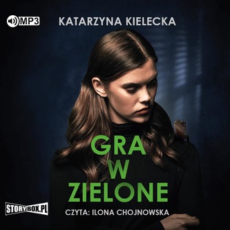 CD MP3 Gra w zielone CD MP3 Gra w zielone