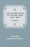 The Oxford Book Of English Verse 1250 - 1900 - Volume I.
