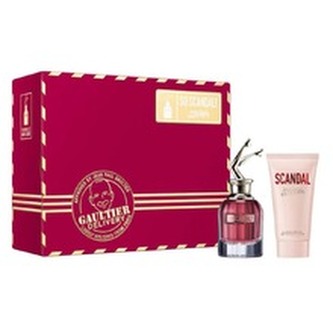Jean Paul Gaultier So Scandal Dárková sada Parfémová voda 50 ml a tělové mléko 75 ml