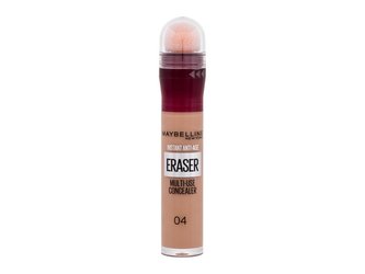 Maybelline Tekutý korektor s pěnovým aplikátorem (Instant Anti-Age Eraser Concealer) 6,8 ml Odstín 04 Honey woman