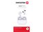Sluchátka Bluetooth SWISSTEN MINIPODS WHITE 54200200