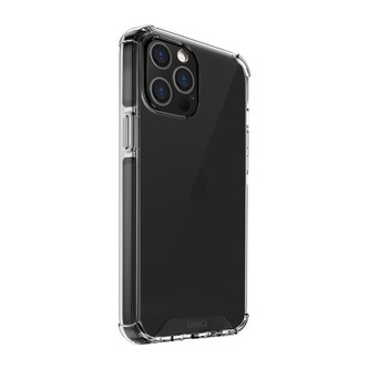 UNIQ Combat Carbon iPhone 12/12 Pro černý