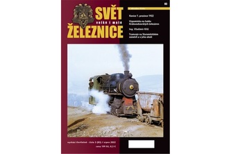Svet veľké aj malé železnice 83 (3/2022)