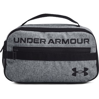 Taška Contain Travel Kit Grey - Under Armour - šedá