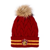 Zimní kulich Harry Potter: Nebelvír (univerzální)
