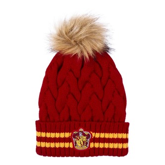 Zimní kulich Harry Potter: Nebelvír (univerzální)